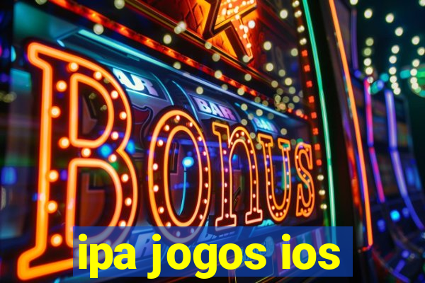 ipa jogos ios